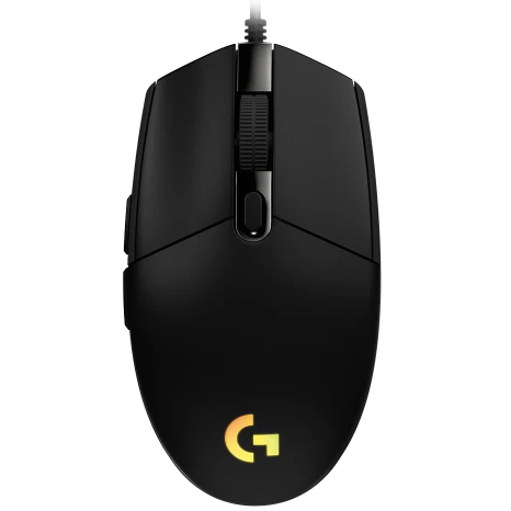 "Seamless Connectivity - G203 Wired Mouse"